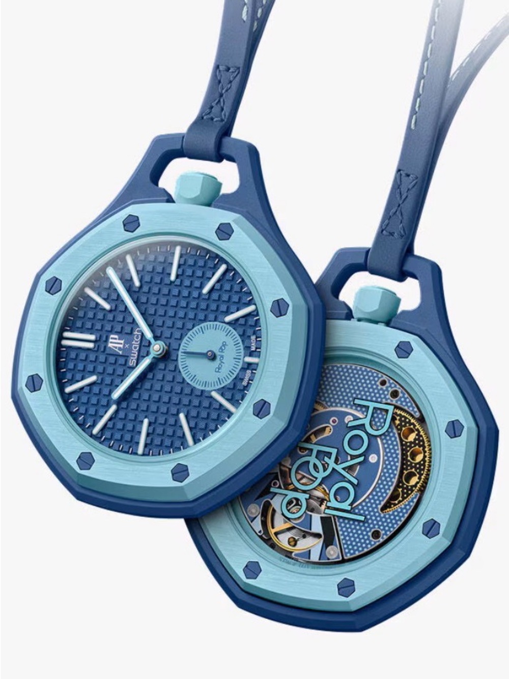 💙🩵 ⏱️ 🆕 POCKET WATCH 💙 mens or womens 🚻 unisex ⏱️ 🩵💙